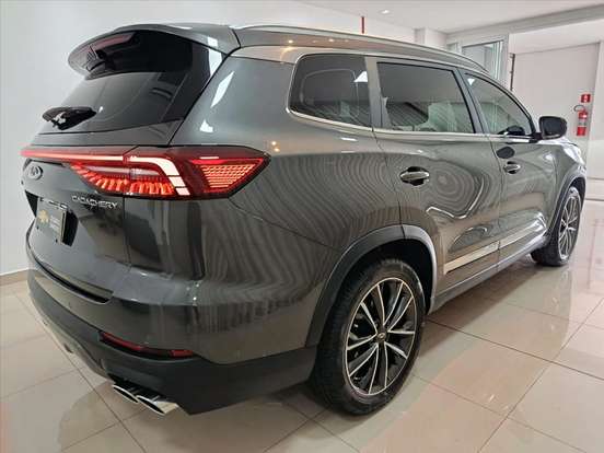 CAOA CHERY-TIGGO 8 PRO-1.6 TGDI GASOLINA DCT CAOA CHERY-TIGGO 8 PRO-2025