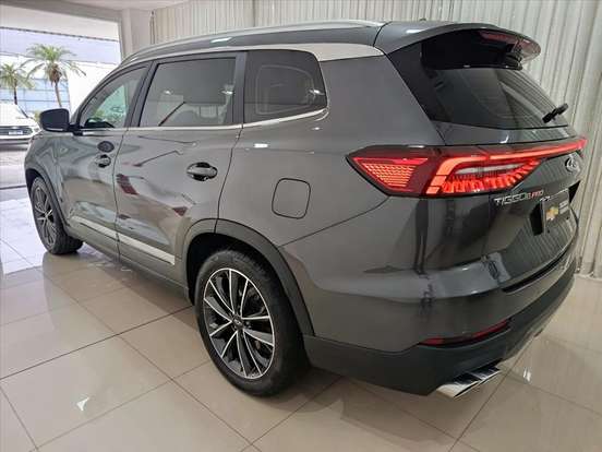 CAOA CHERY-TIGGO 8 PRO-2025