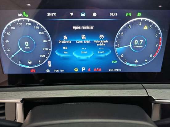 CAOA CHERY-TIGGO 8 PRO-1.6 TGDI GASOLINA DCT CAOA CHERY-TIGGO 8 PRO-2025