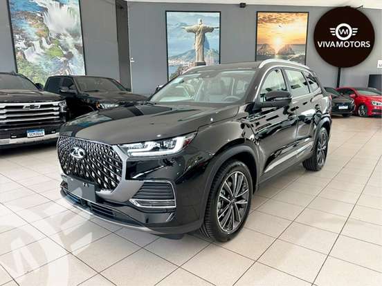 CAOA CHERY-TIGGO 8 PRO-2026