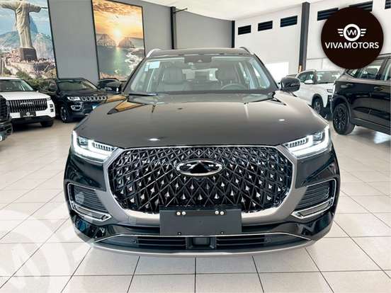 CAOA CHERY-TIGGO 8 PRO-1.6 TGDI GASOLINA DCT CAOA CHERY-TIGGO 8 PRO-2026