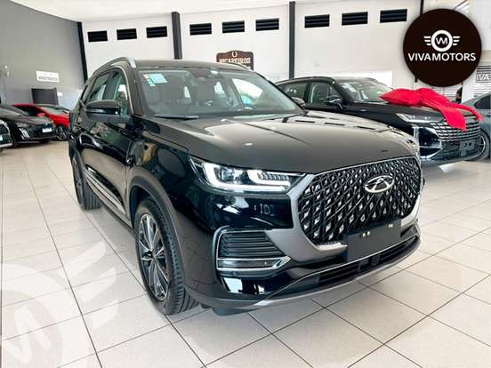 CAOA CHERY-TIGGO 8 PRO-1.6 TGDI GASOLINA DCT CAOA CHERY-TIGGO 8 PRO-2026