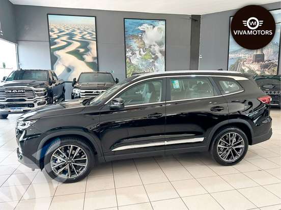 CAOA CHERY-TIGGO 8 PRO-1.6 TGDI GASOLINA DCT CAOA CHERY-TIGGO 8 PRO-2026