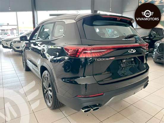 CAOA CHERY-TIGGO 8 PRO-1.6 TGDI GASOLINA DCT CAOA CHERY-TIGGO 8 PRO-2026