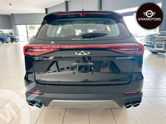 CAOA CHERY-TIGGO 8 PRO-2026