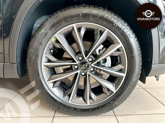 CAOA CHERY-TIGGO 8 PRO-2026