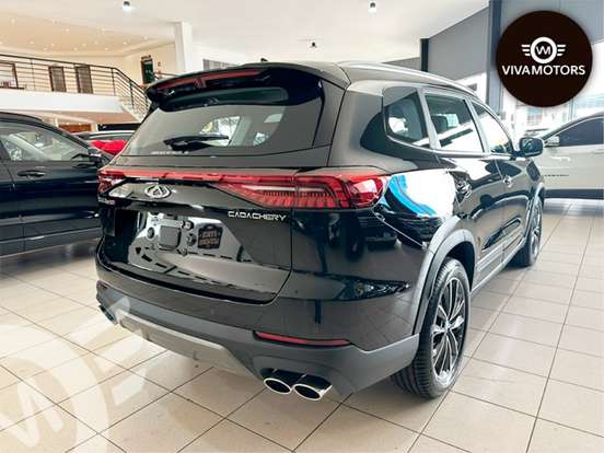 CAOA CHERY-TIGGO 8 PRO-2026