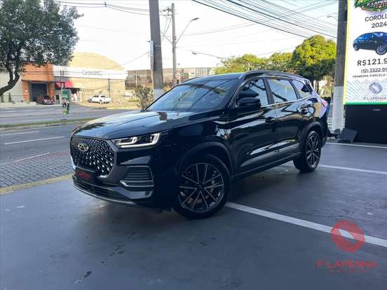 CAOA CHERY-TIGGO 8 PRO-2025