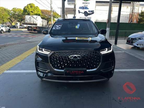 CAOA CHERY-TIGGO 8 PRO-1.6 TGDI GASOLINA DCT CAOA CHERY-TIGGO 8 PRO-2025