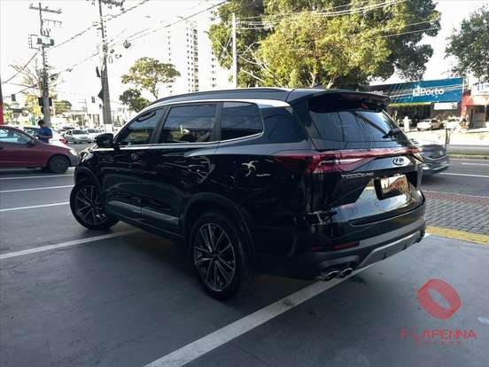 CAOA CHERY-TIGGO 8 PRO-2025