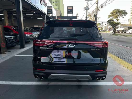 CAOA CHERY-TIGGO 8 PRO-1.6 TGDI GASOLINA DCT CAOA CHERY-TIGGO 8 PRO-2025