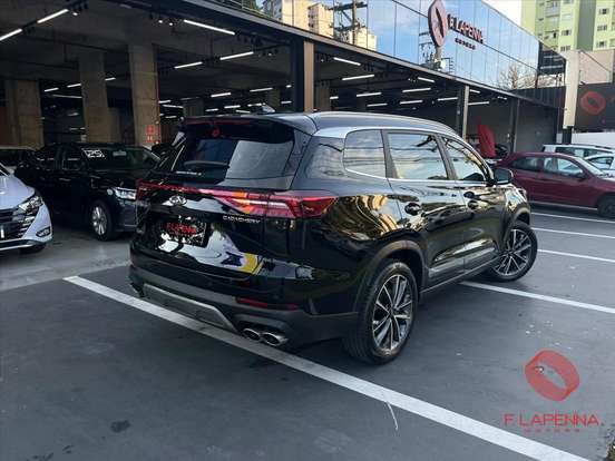 CAOA CHERY-TIGGO 8 PRO-1.6 TGDI GASOLINA DCT CAOA CHERY-TIGGO 8 PRO-2025