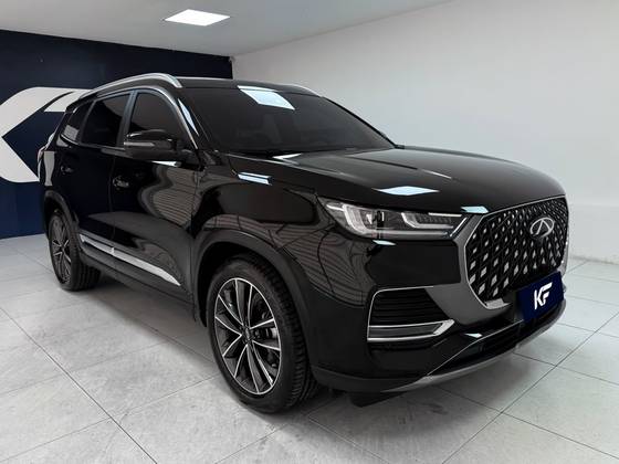 CAOA CHERY TIGGO 8 PRO 1.6 TGDI GASOLINA DCT
