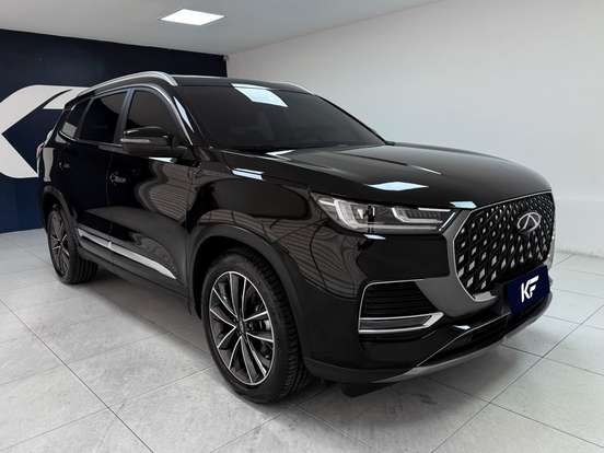 CAOA CHERY-TIGGO 8 PRO-1.6 TGDI GASOLINA DCT CAOA CHERY-TIGGO 8 PRO-2025