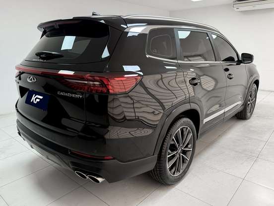CAOA CHERY-TIGGO 8 PRO-1.6 TGDI GASOLINA DCT CAOA CHERY-TIGGO 8 PRO-2025