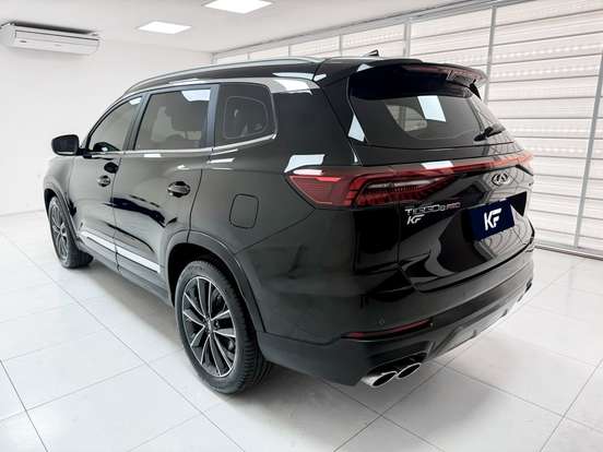 CAOA CHERY-TIGGO 8 PRO-1.6 TGDI GASOLINA DCT CAOA CHERY-TIGGO 8 PRO-2025