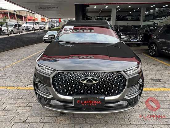 CAOA CHERY-TIGGO 8 PRO-1.6 TGDI GASOLINA DCT CAOA CHERY-TIGGO 8 PRO-2024