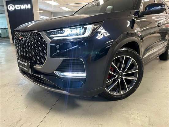 CAOA CHERY-TIGGO 8 PRO-2024