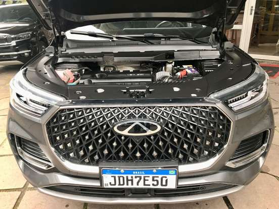 CAOA CHERY-TIGGO 8 PRO-2025