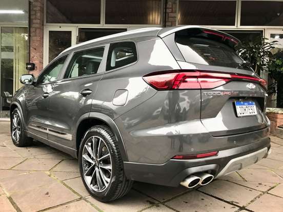 CAOA CHERY-TIGGO 8 PRO-1.6 TGDI GASOLINA DCT CAOA CHERY-TIGGO 8 PRO-2025