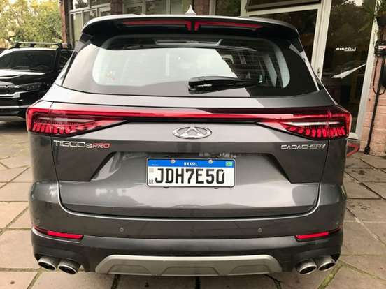 CAOA CHERY-TIGGO 8 PRO-2025