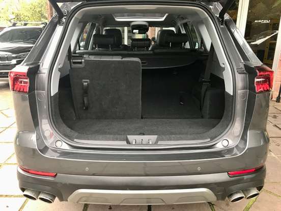 CAOA CHERY-TIGGO 8 PRO-2025
