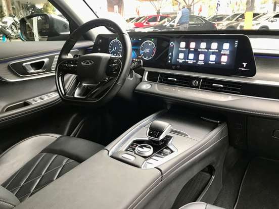 CAOA CHERY-TIGGO 8 PRO-2025