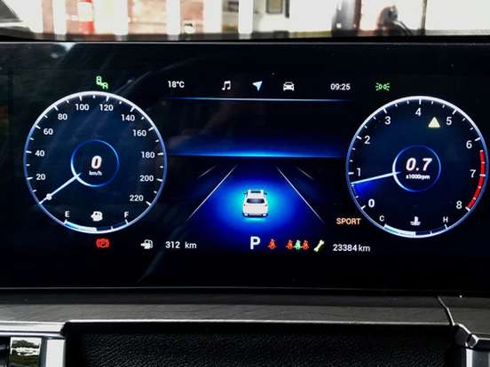 CAOA CHERY-TIGGO 8 PRO-2025