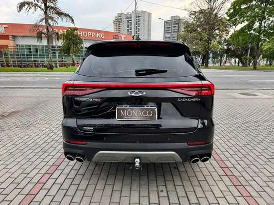 CAOA CHERY-TIGGO 8 PRO-1.6 TGDI GASOLINA DCT CAOA CHERY-TIGGO 8 PRO-2025