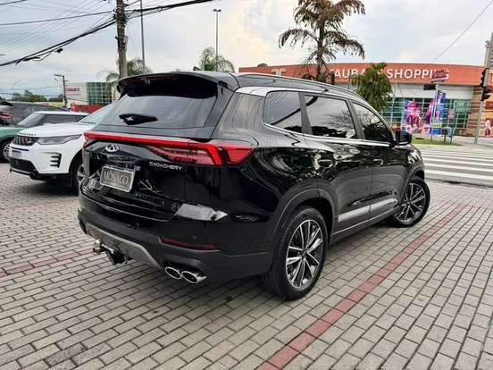 CAOA CHERY-TIGGO 8 PRO-1.6 TGDI GASOLINA DCT CAOA CHERY-TIGGO 8 PRO-2025