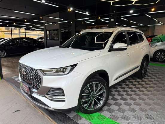 CAOA CHERY-TIGGO 8 PRO-1.6 TGDI GASOLINA DCT CAOA CHERY-TIGGO 8 PRO-2025