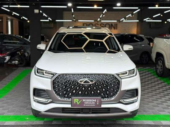 CAOA CHERY-TIGGO 8 PRO-2025