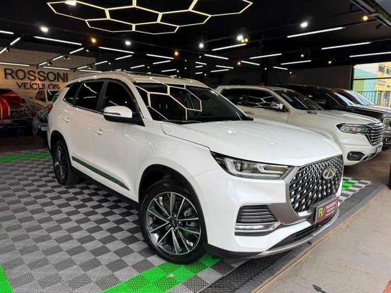 CAOA CHERY-TIGGO 8 PRO-2025