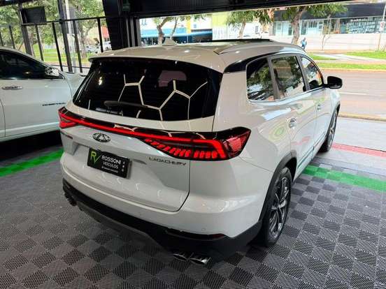 CAOA CHERY-TIGGO 8 PRO-1.6 TGDI GASOLINA DCT CAOA CHERY-TIGGO 8 PRO-2025