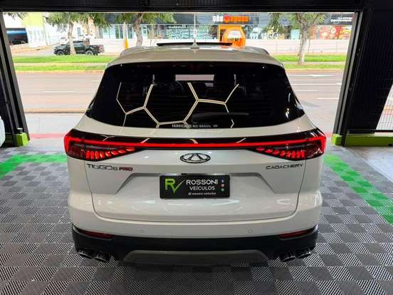 CAOA CHERY-TIGGO 8 PRO-2025