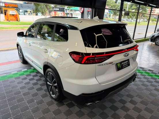 CAOA CHERY-TIGGO 8 PRO-2025
