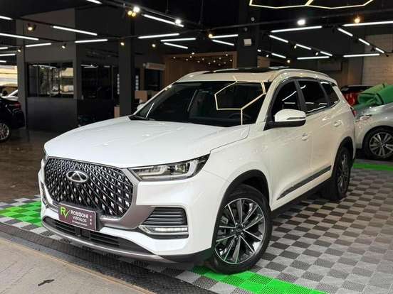 CAOA CHERY-TIGGO 8 PRO-1.6 TGDI GASOLINA DCT CAOA CHERY-TIGGO 8 PRO-2025