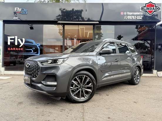 CAOA CHERY-TIGGO 8 PRO-1.6 TGDI GASOLINA DCT CAOA CHERY-TIGGO 8 PRO-2024