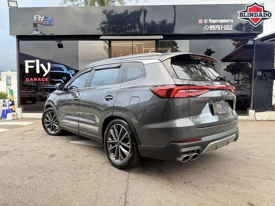 CAOA CHERY-TIGGO 8 PRO-1.6 TGDI GASOLINA DCT CAOA CHERY-TIGGO 8 PRO-2024