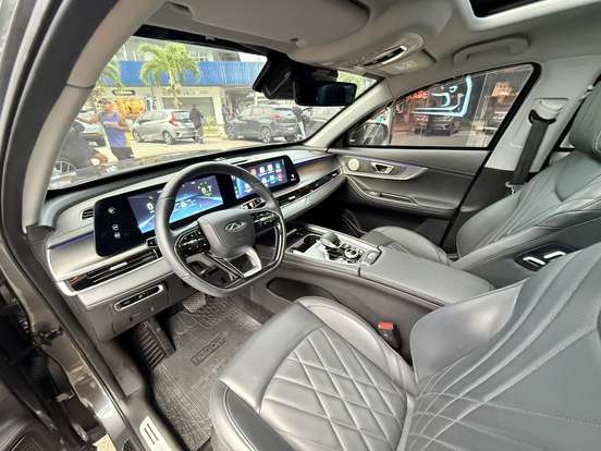 CAOA CHERY-TIGGO 8 PRO-2024