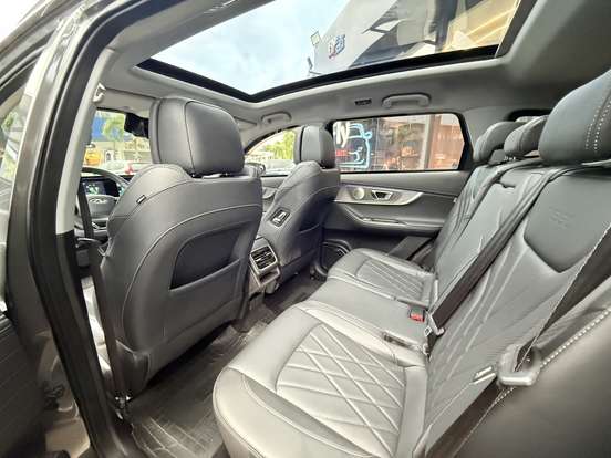 CAOA CHERY-TIGGO 8 PRO-1.6 TGDI GASOLINA DCT CAOA CHERY-TIGGO 8 PRO-2024