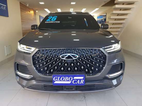 CAOA CHERY-TIGGO 8 PRO-2025