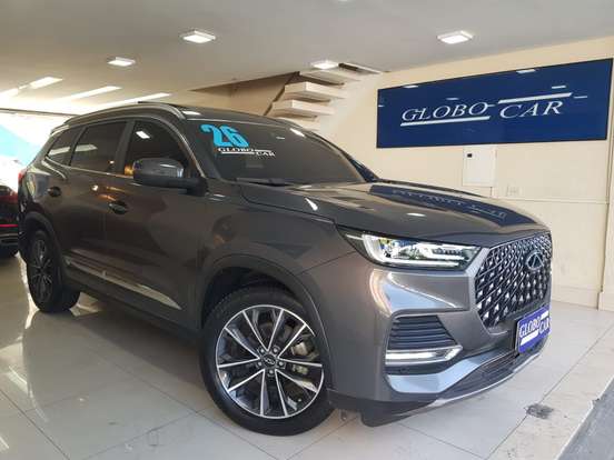 CAOA CHERY-TIGGO 8 PRO-2025