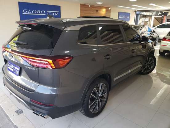 CAOA CHERY-TIGGO 8 PRO-2025