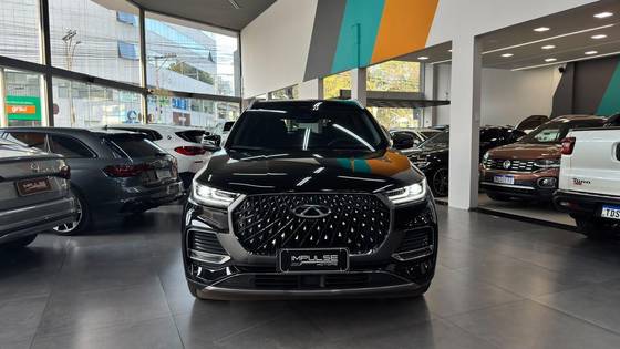 CAOA CHERY TIGGO 8 PRO 1.6 TGDI GASOLINA DCT