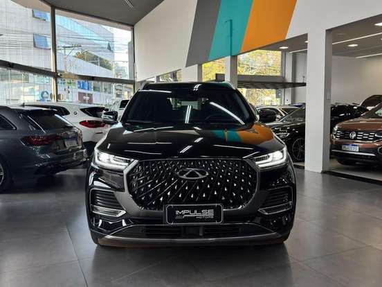 CAOA CHERY-TIGGO 8 PRO-1.6 TGDI GASOLINA DCT CAOA CHERY-TIGGO 8 PRO-2026