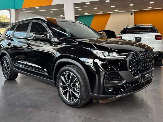 CAOA CHERY-TIGGO 8 PRO-1.6 TGDI GASOLINA DCT CAOA CHERY-TIGGO 8 PRO-2026