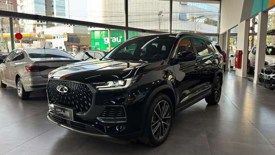 CAOA CHERY-TIGGO 8 PRO-2026