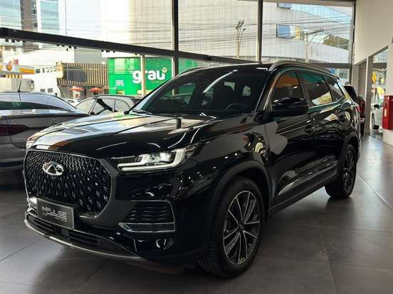 CAOA CHERY-TIGGO 8 PRO-1.6 TGDI GASOLINA DCT CAOA CHERY-TIGGO 8 PRO-2026