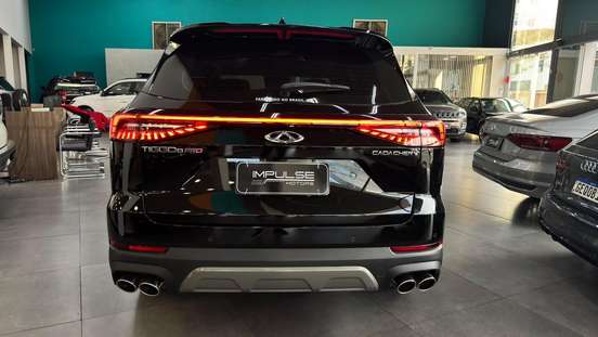 CAOA CHERY-TIGGO 8 PRO-2026
